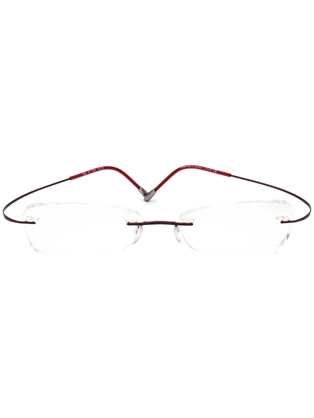 Silhouette 7565 40 6104 Titan Eyewear